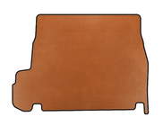 Mazda 323 1977–2003 Kofferbakmat (SD, Oranje) foto 1