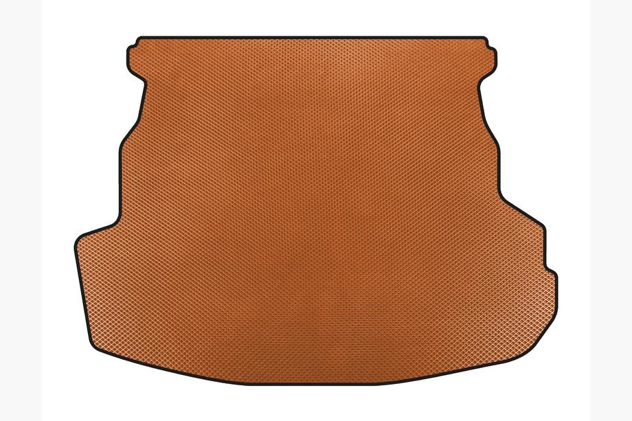 Mazda 6 2003–2008 Kofferbakmat (SD, Oranje) Image