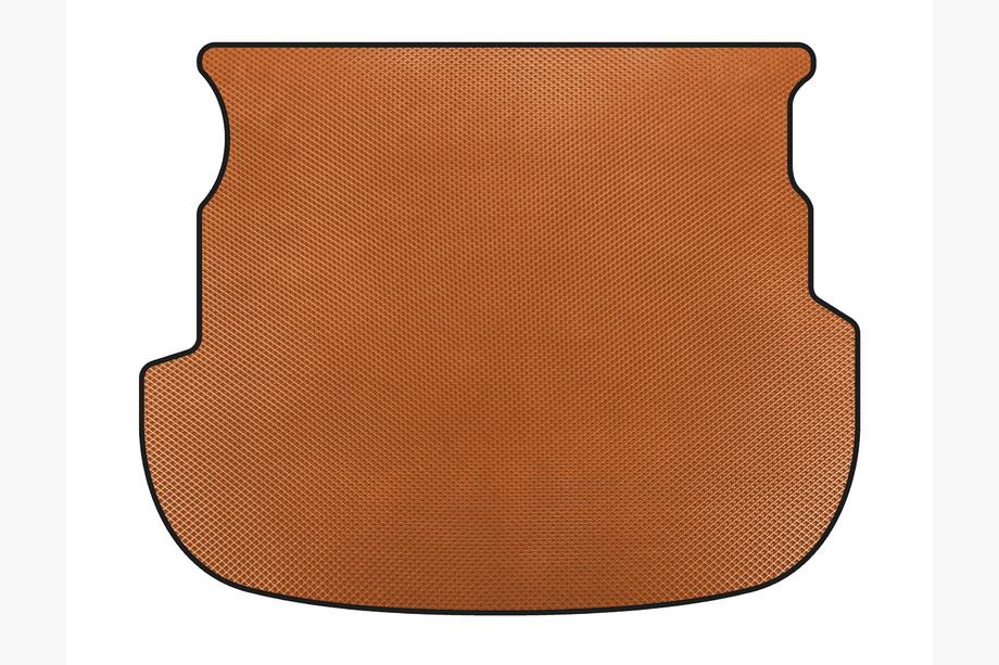 Mazda 6 2003–2008 Kofferbakmat (SW, Oranje) Image