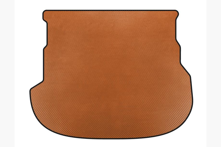 Mazda 6 2003–2008 Kofferbakmat (HB, Oranje) Image