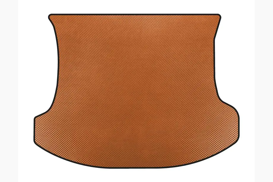 Mazda CX-7 2006–2012 Kofferbakmat (2006-2010, Oranje) Image