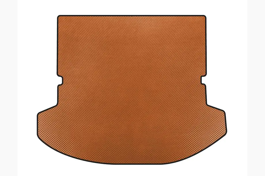 Mazda CX-9 2007–2016 Kofferbakmat (Oranje) Image