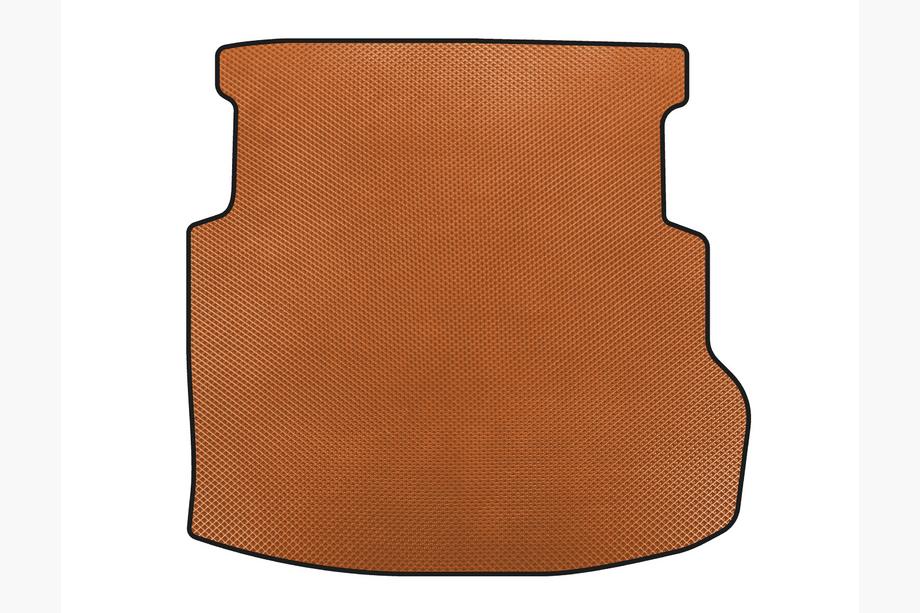 Mercedes CLS C219 2004–2010 Kofferbakmat (2004-2008, Coupé, 4-deurs, Oranje) Image
