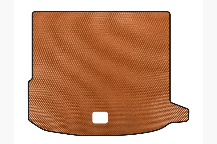 Mercedes GLC Coupé C253 2016–2023 Kofferbakmat (2016-2019, Oranje) Image