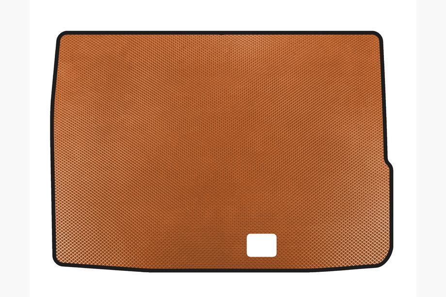 Mercedes SLK R170 1996–2004 EVA kofferbakmat (Coupé, oranje) Image