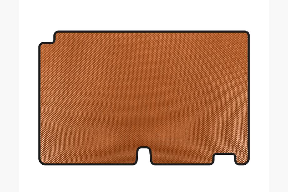 Mercedes A-klasse W168 1997–2004 EVA kofferbakmat (HB, 5-deurs, oranje) Image