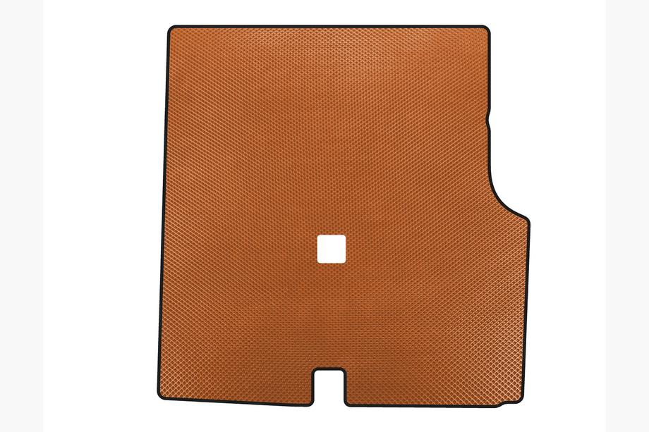 Mercedes W201 (190) 1982–1993 Kofferbakmat (SW, Oranje) Image