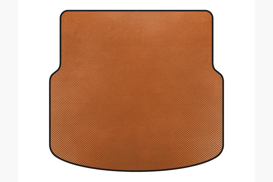 Mercedes C-klasse W204 2007–2015 Kofferbakmat (SD, Oranje) Image