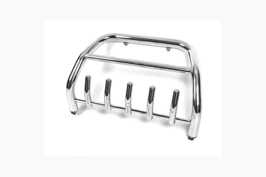 BMW X5 E70 2007–2013 RVS bullbar WT003 Foto 4