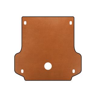 Kofferbakmat (2008-2013, Oranje) Mitsubishi Pajero Sport 2008–2015