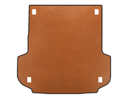 Mitsubishi Pajero Sport 2015– Kofferbakmat (Oranje) foto 1
