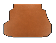 Nissan Almera N15 1995–2000 Kofferbakmat (SD, Oranje) foto 1