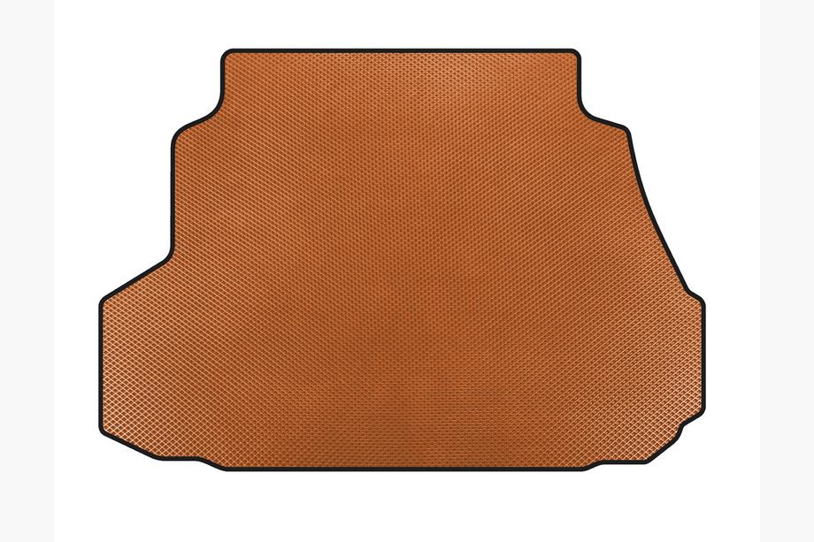 Nissan Almera N15 1995–2000 Kofferbakmat (SD, Oranje) Image