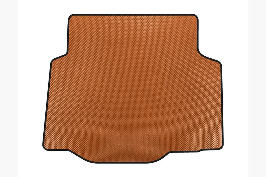 Nissan Almera N16 2000–2006 Kofferbakmat (HB, Oranje) Image