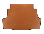 Nissan Almera B10 Classic 2006–2012 Kofferbakmat (SD, Oranje) foto 1