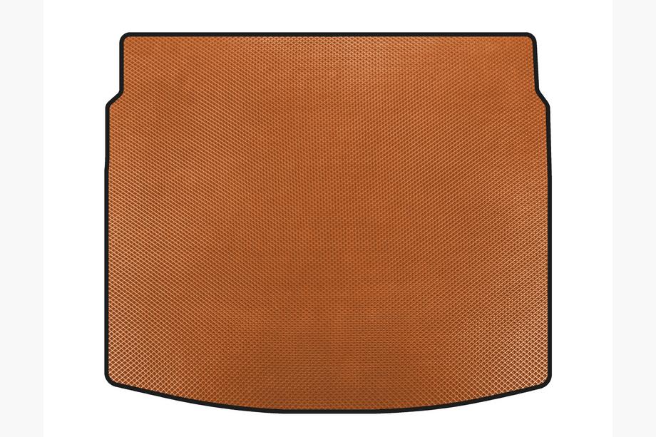 Nissan X-trail T32/Rogue 2014–2021 EVA kofferbakmat (5-zits, VS, oranje) Image