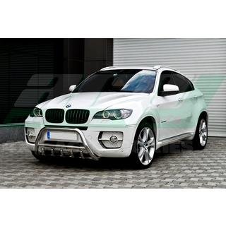 RVS bullbar WT003 BMW X6 E71 2008–2014 foto 3