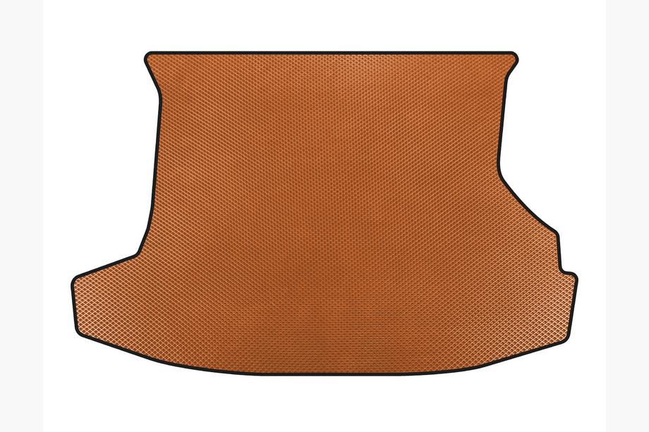 Nissan X-trail T30 2002–2007 Kofferbakmat (Oranje) Foto 1