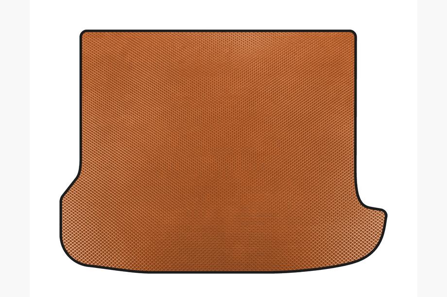 Opel Astra G Classic 1998–2012 Kofferbakmat (SW, Oranje) Foto 1
