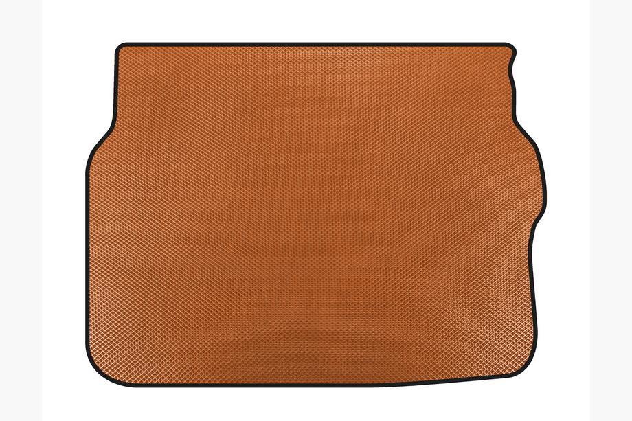 Opel Astra G Classic 1998–2012 Kofferbakmat (HB, 5-deurs, Oranje) Image