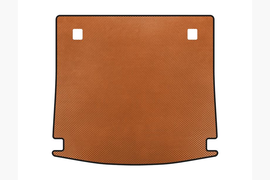 Opel Astra H 2004–2013 Kofferbakmat (2004-2007, SW, Oranje) Image