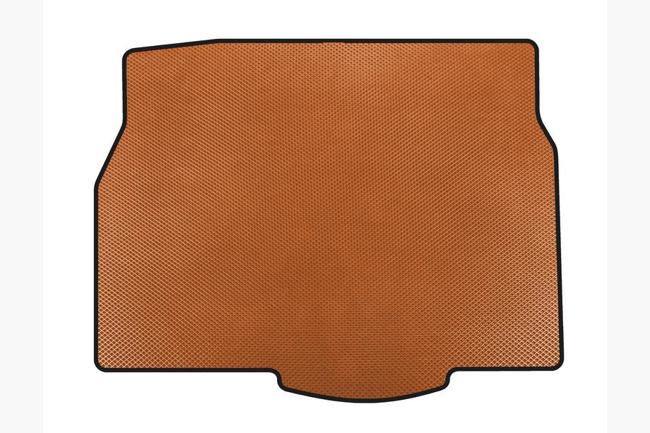 Opel Astra H 2004–2013 Kofferbakmat (2007-2013, HB, 5-deurs, Oranje) Foto 1