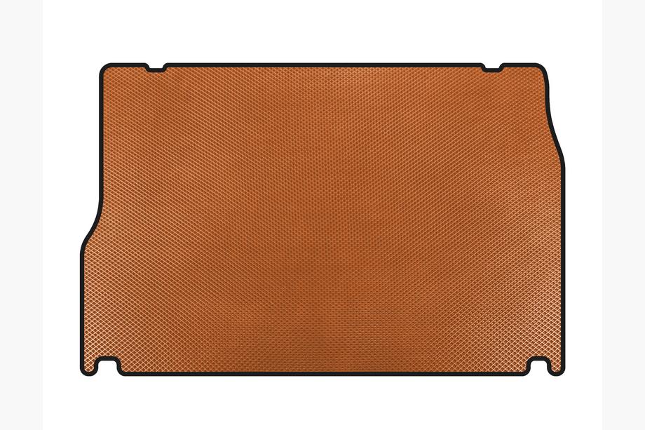 Opel Meriva 2002–2010 Kofferbakmat (Oranje) Image