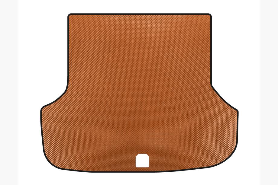 Opel Vectra B 1995–2002 Kofferbakmat (SW, Oranje) Image