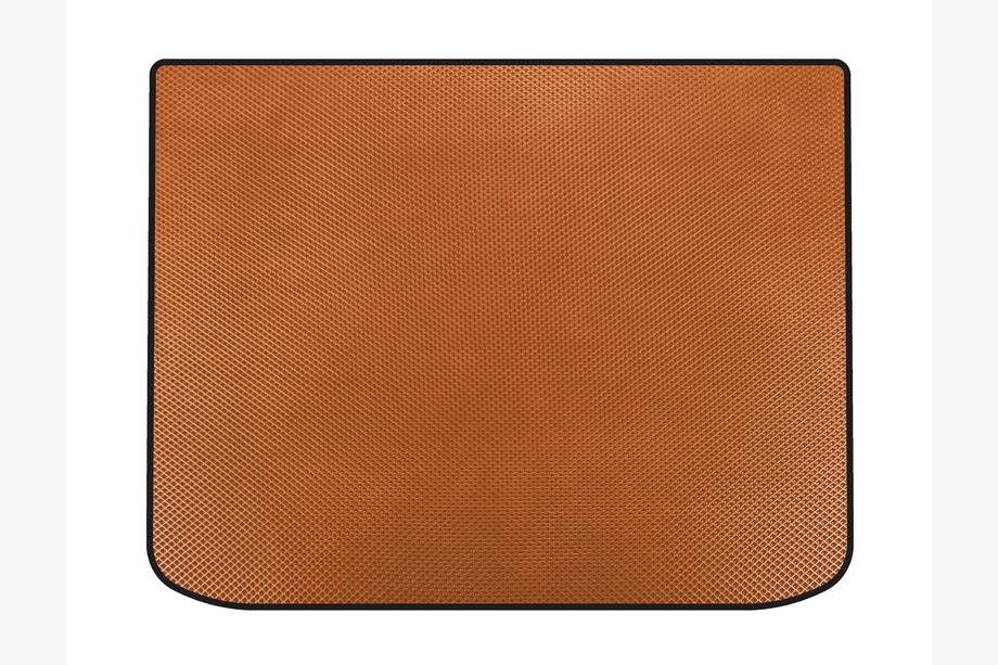 Opel Zafira C Tourer 2011–2019 Kofferbakmat (Oranje) Image