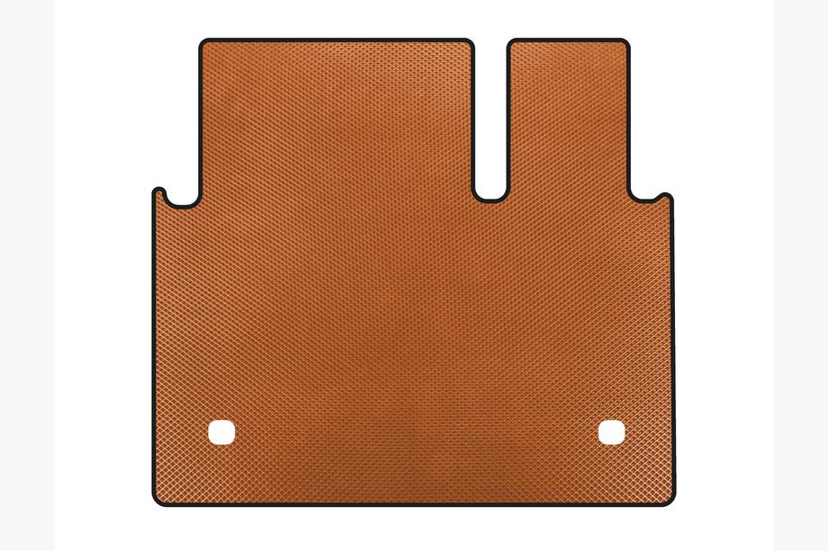 Peugeot Expert 2007–2016 Kofferbakmat (2012-2016, 1+1, Oranje) Image
