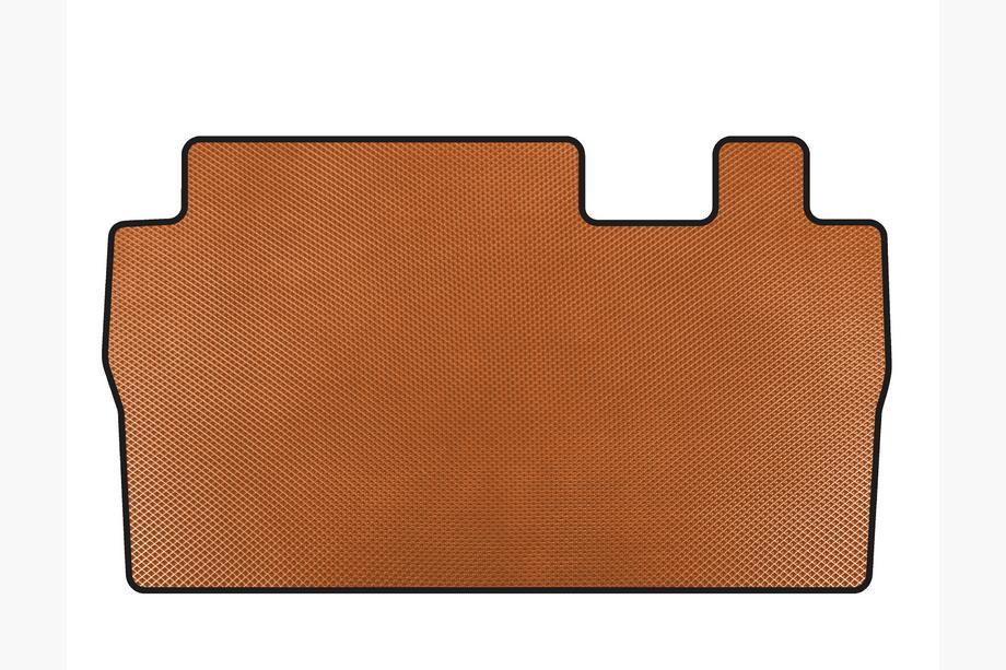 Peugeot Traveller 2017– Kofferbakmat (7-zits, Oranje) Image