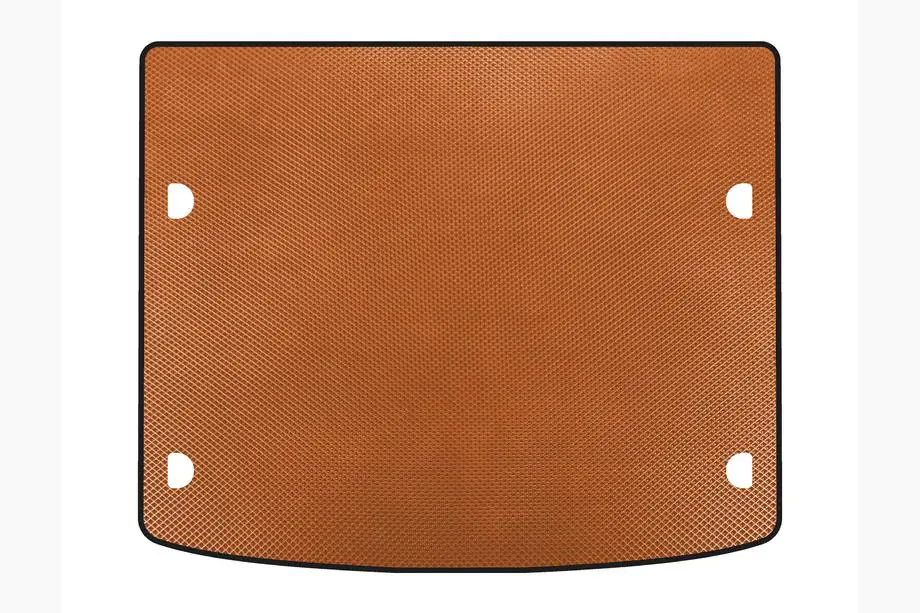 Porsche Cayenne 2003–2010 Kofferbakmat EVA V2 (Oranje) Image
