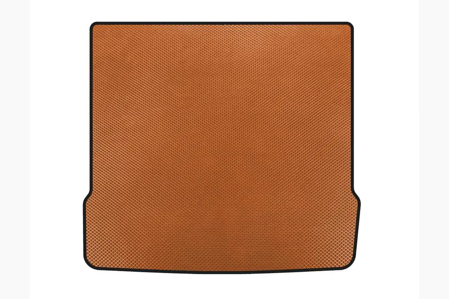 Renault Clio IV 2012–2019 Kofferbakmat (SW, Oranje) Image