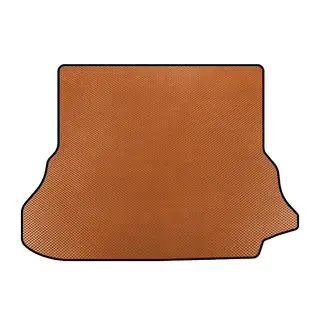 Kofferbakmat (HB, 5-deurs, Oranje)