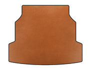 Renault Latitude 2010–2015 Kofferbakmat (SD, Oranje) foto 1