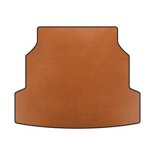 Kofferbakmat (SD, Oranje) Renault Latitude 2010–2015