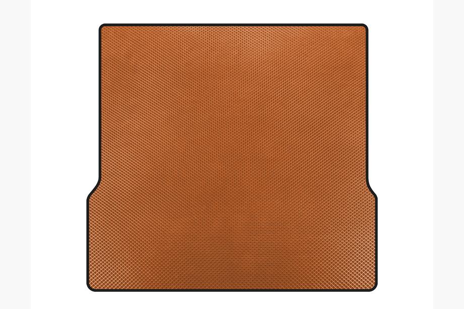 Renault Logan I 2005–2008 Kofferbakmat (SD, Oranje) Image