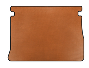 Renault Scenic/Grand 2009–2016 Kofferbakmat (5-zits, oranje) foto 1