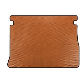 Kofferbakmat (5-zits, oranje) Renault Scenic/Grand 2009–2016