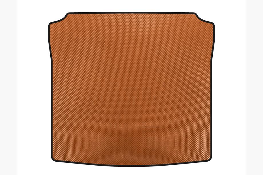 Seat Ibiza 2010–2017 Kofferbakmat (2010-2012, SW, Oranje) Image