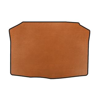Kofferbakmat (HB, Oranje) Skoda Fabia 2000–2007
