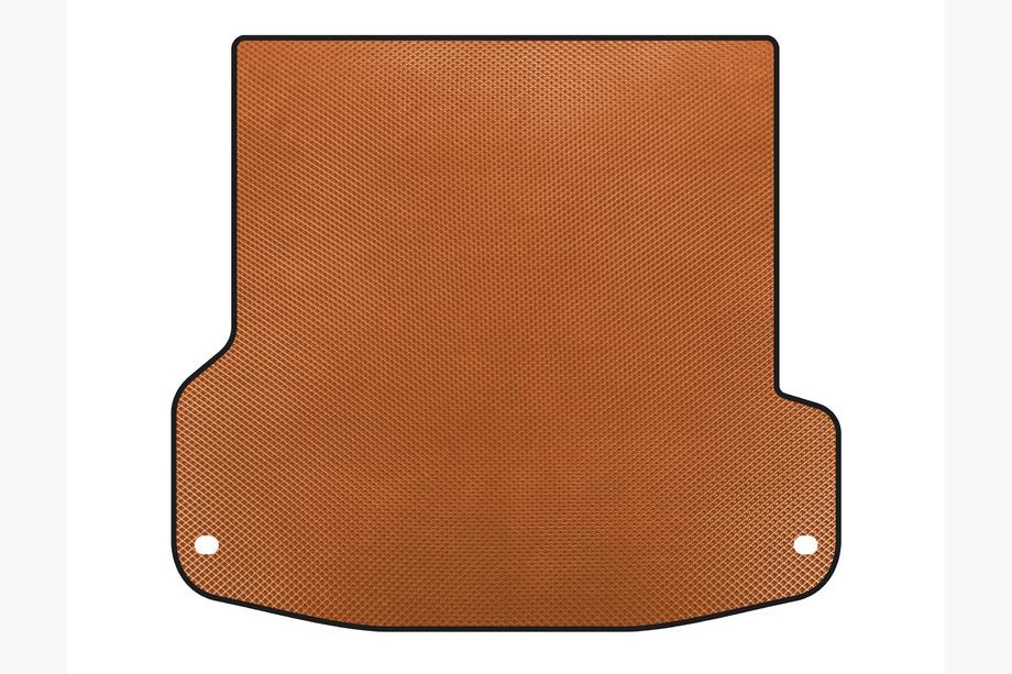Skoda Octavia I Tour A4 1996–2010 Kofferbakmat (SW, Oranje) Image