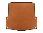 Skoda Octavia II A5 2006–2010 Kofferbakmat (SW, Oranje) foto 1