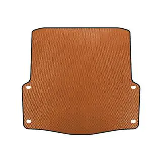 Kofferbakmat (SW, Oranje)