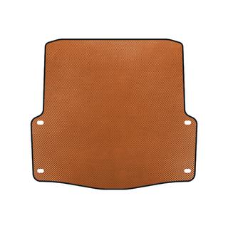 Kofferbakmat (SW, Oranje) Skoda Octavia II A5 2010–2013
