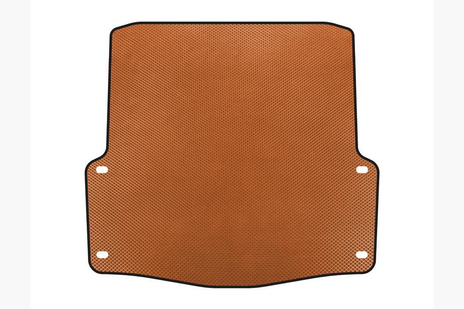 Skoda Octavia II A5 2010–2013 Kofferbakmat (SW, Oranje) Image