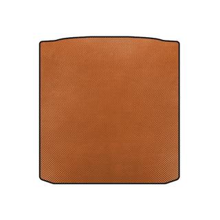 Kofferbakmat (enkele laadvloer, SW, oranje) Skoda Superb 2009–2015