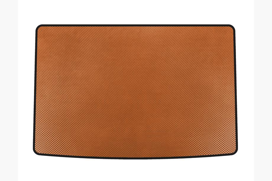 Skoda Yeti 2009–2017 Kofferbakmat (Oranje) Image