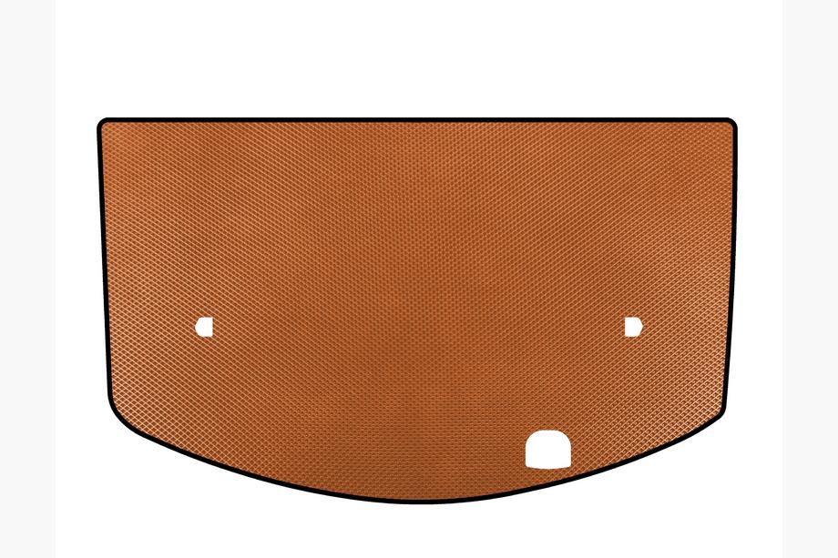 SsangYong Action 2005–2018 Kofferbakmat (2005-2013, Oranje) Image