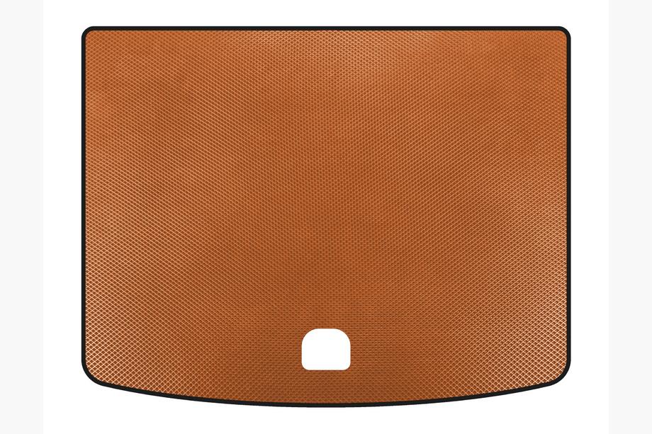SsangYong Kyron 2005–2014 Kofferbakmat (Oranje) Image